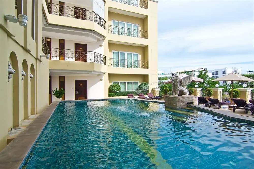 LK Metropole Hotel Pattaya - photo 14