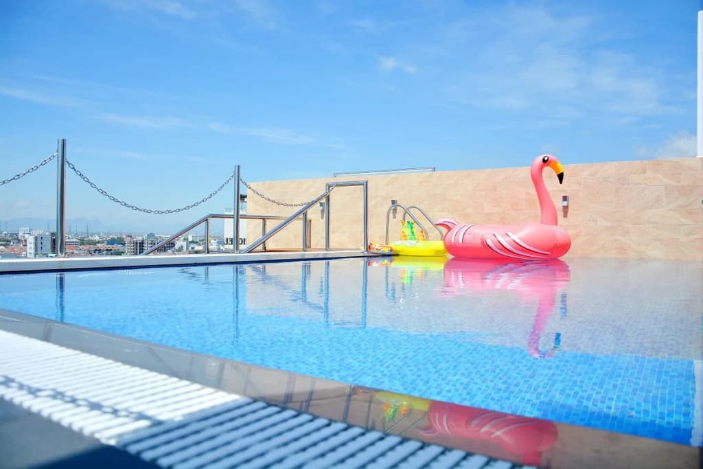 Richico Apartments And Hotel - photo 17
