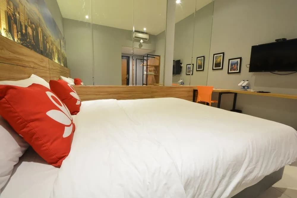Orange Inn Hotel Mangga Besar - photo 7