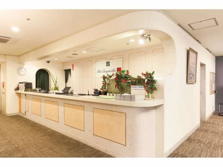 Hotel Bougainvillea Shinjuku - photo 2