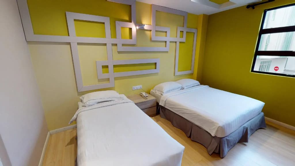Sunshine Inn Malacca - photo 19