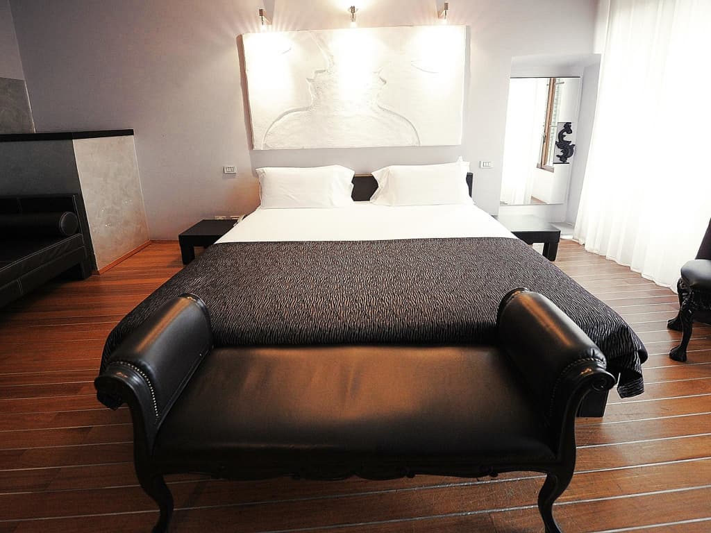 Borghese Palace Art Hotel - photo 2