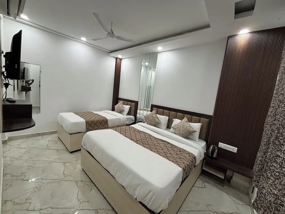 Fabhotel Cg International - photo 7