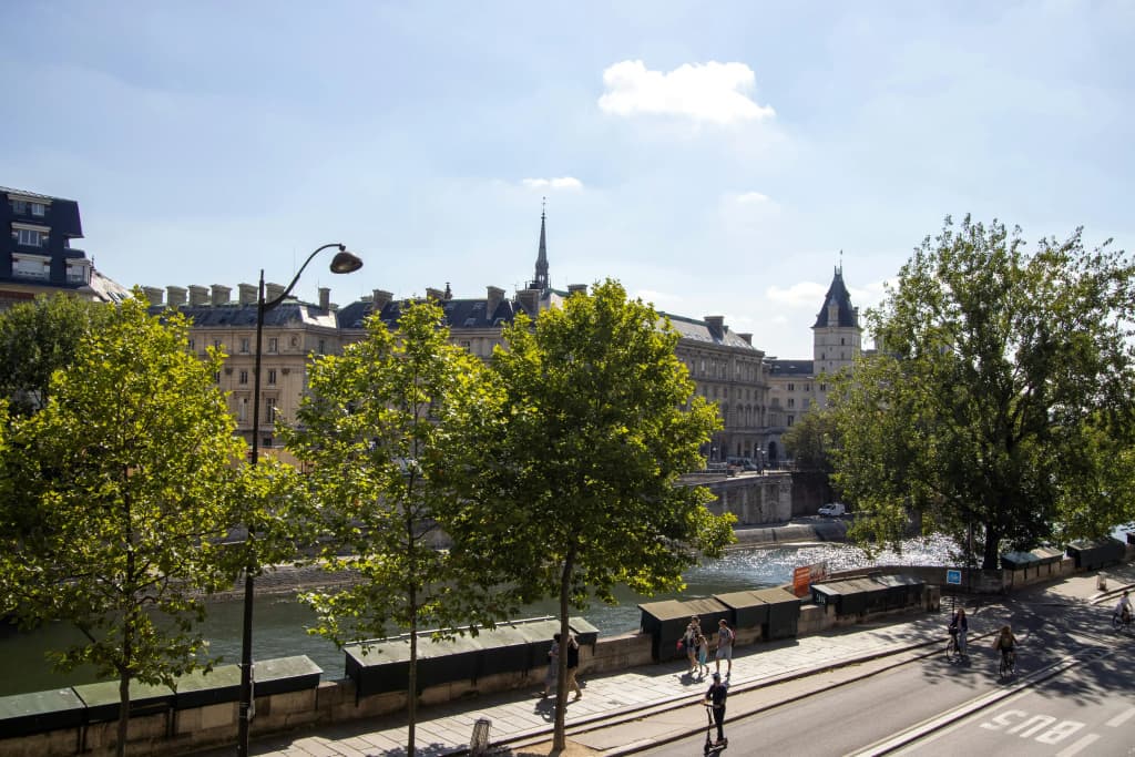 Citadines Saint-Germain-des-Prés Paris - photo 20