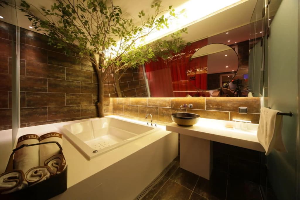 Hotel The Designers Samseong - photo 19