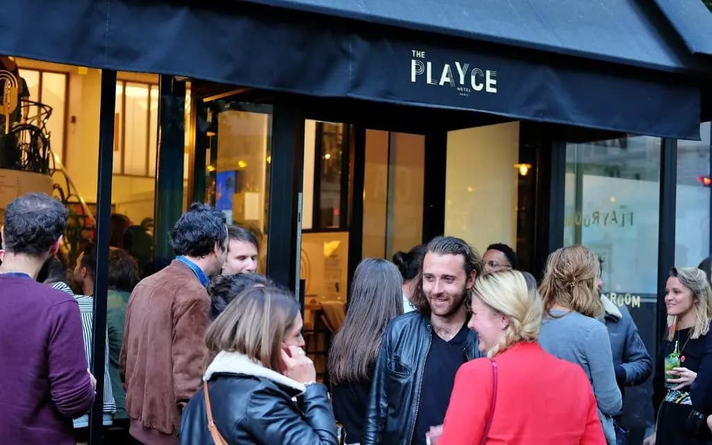The Playce Hotel by Happy Culture - photo 25