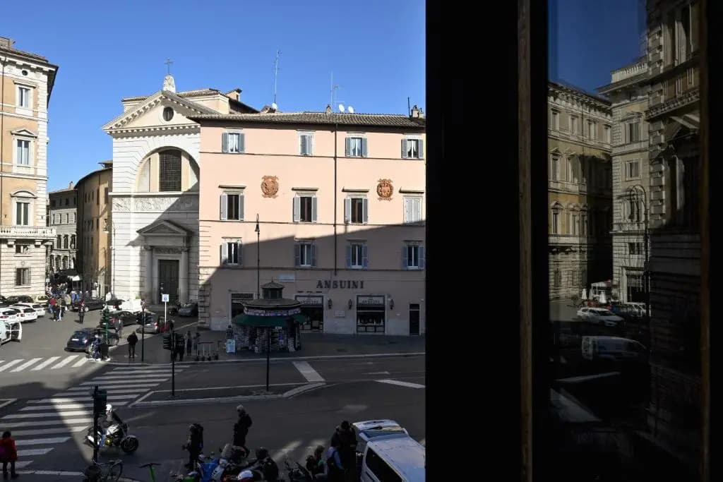 Vicolo dell'Aquila- Residenze Romanae - main photo