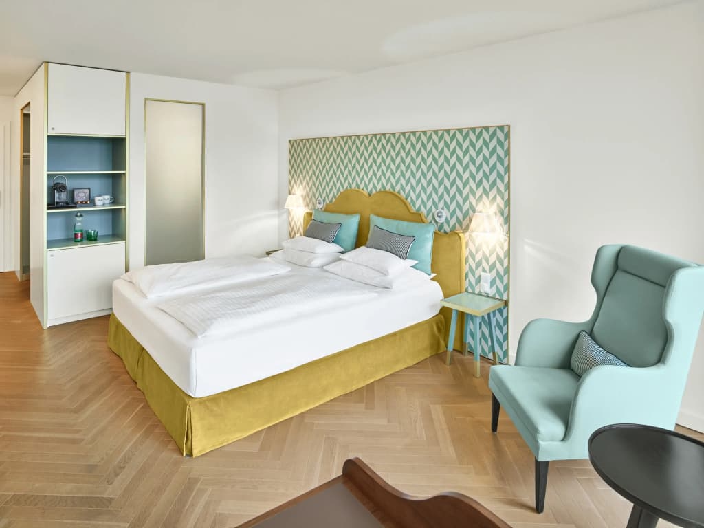 Crowne Plaza Vienna Hotel by IHG - photo 4