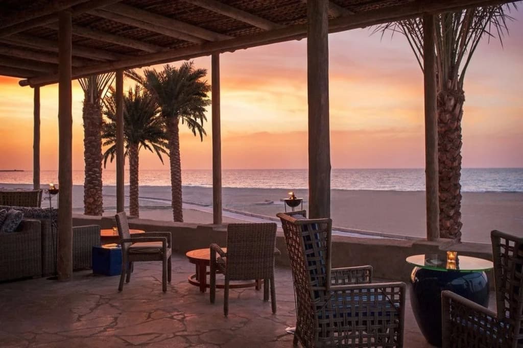 The St. Regis Saadiyat Island Resort, Abu Dhabi Hotel - photo 18