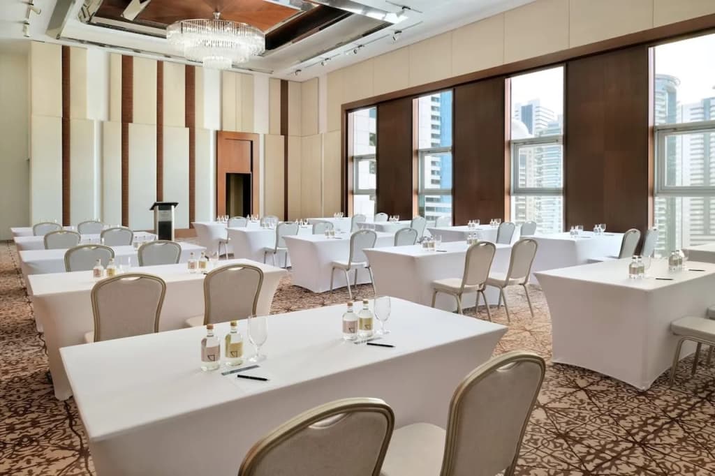 Delta Hotels by Marriott City Center Doha - photo 20