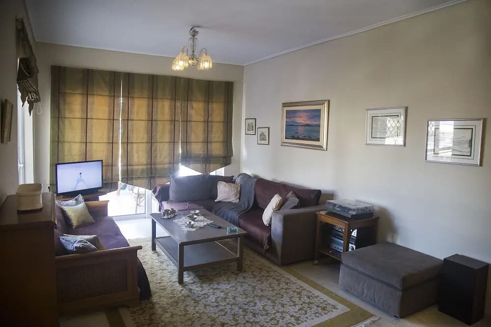 Lycabettus View Ilisia Apartment - photo 2