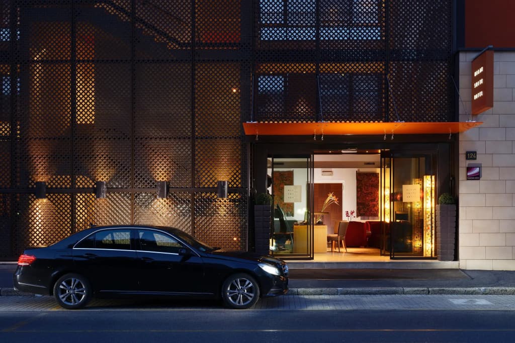 Milan Suite Hotel - photo 1