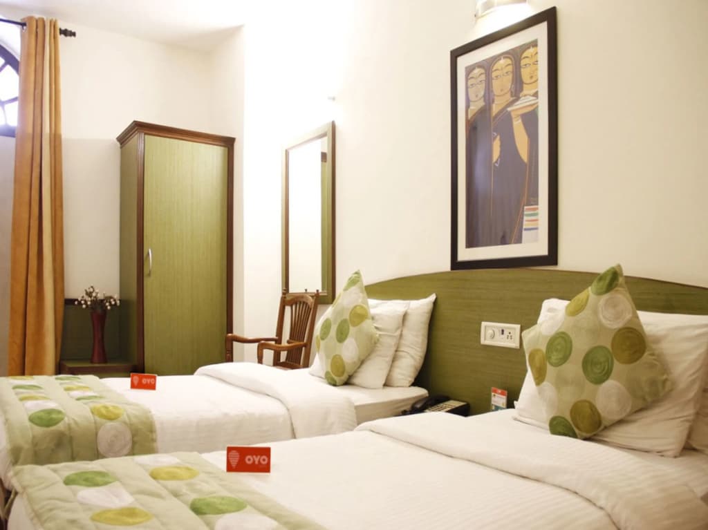 Hotel Green Castle (Heritage Hotel) - photo 12