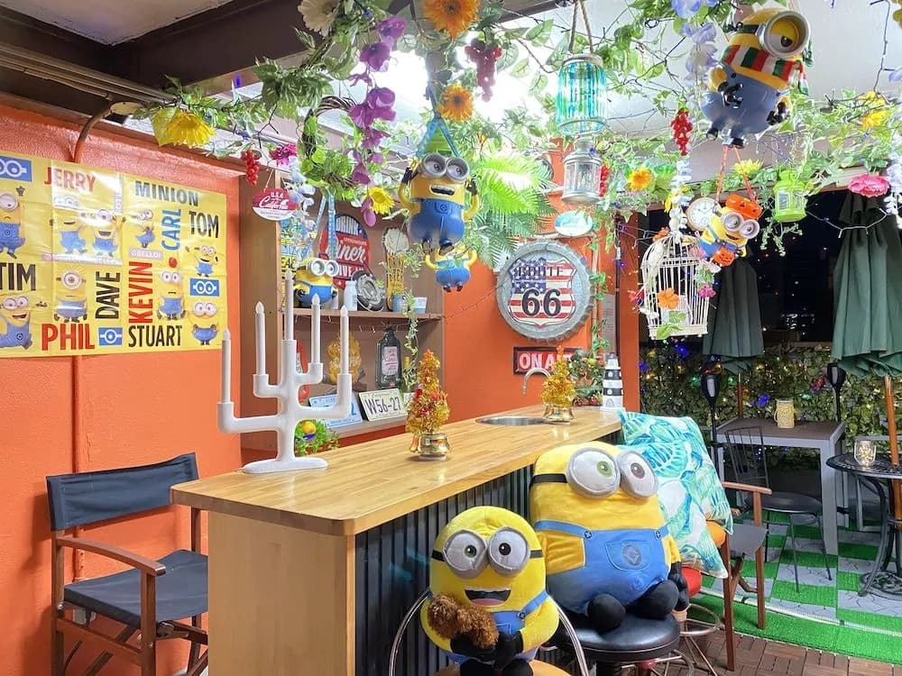 Orange House - photo 20