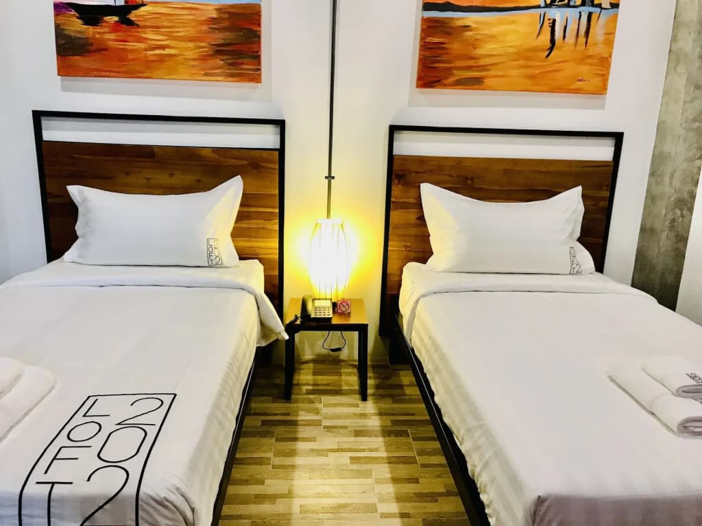 Loft 202 Hotel - photo 2