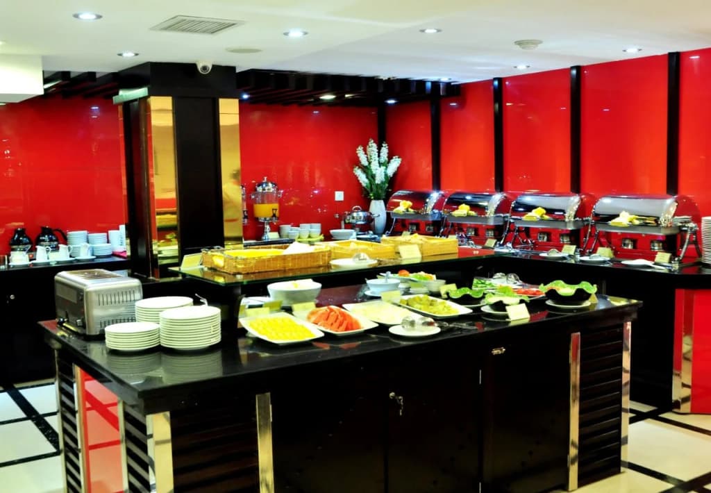 K-Zone The Star Hotel - photo 12