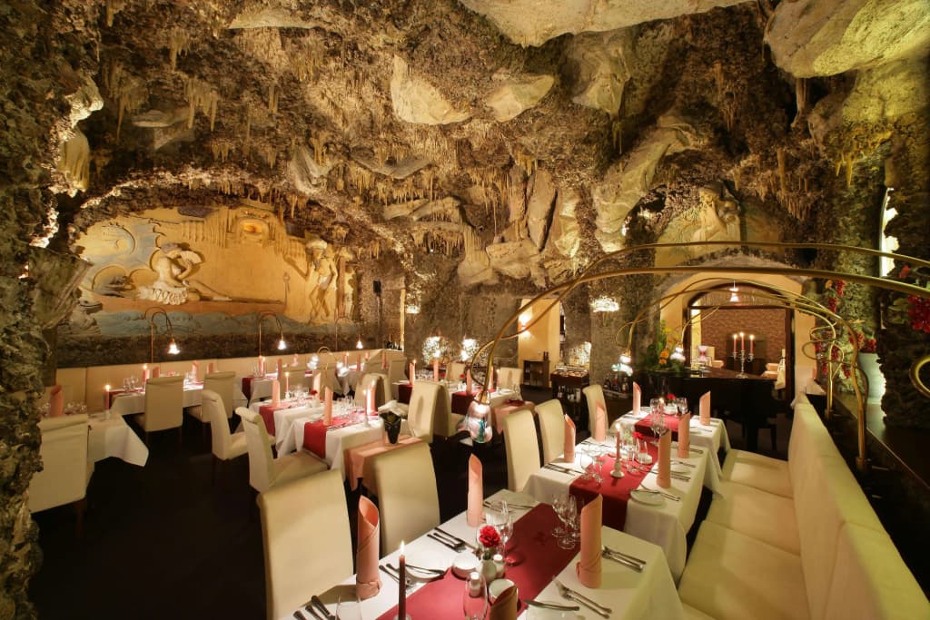 Adria Hotel Prague - photo 20