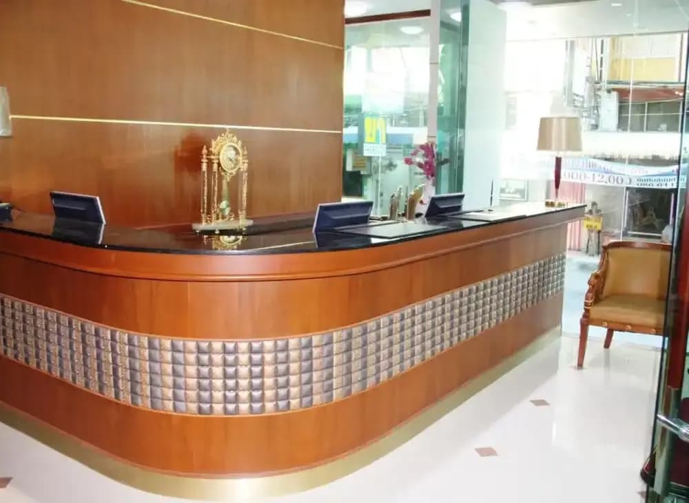 The Grand Lodge Pattaya Hotel - photo 13