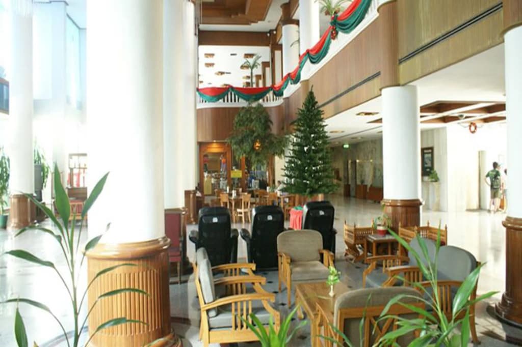 Royal Palace Hotel Pattaya - photo 20