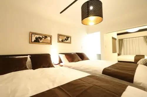 Prestige Suites Osaka Abiko - photo 6
