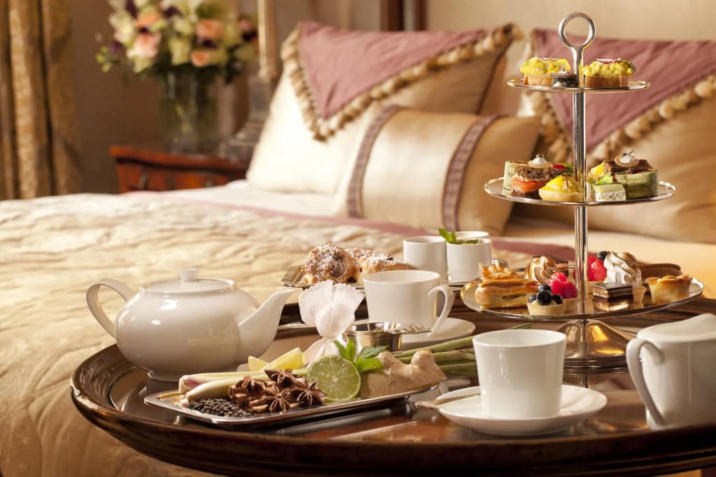 The Pierre, A Taj Hotel, New York - photo 9