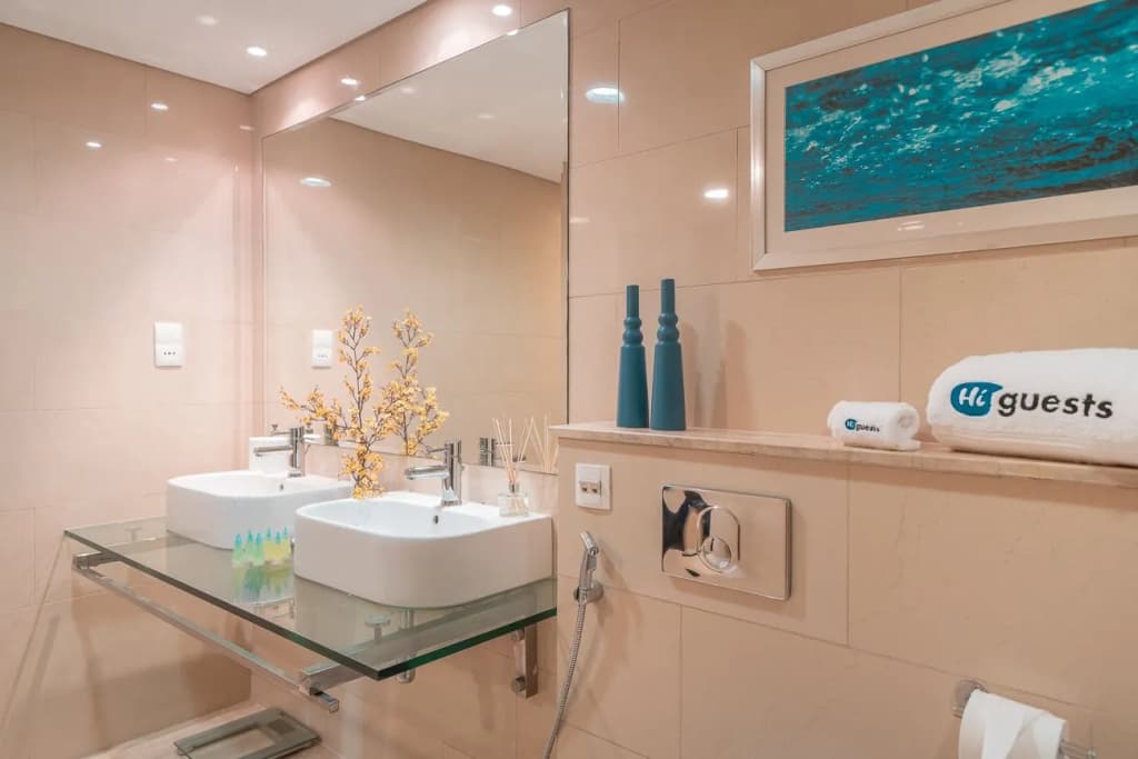 Breathtaking views flat in Laguna Tower - photo 7