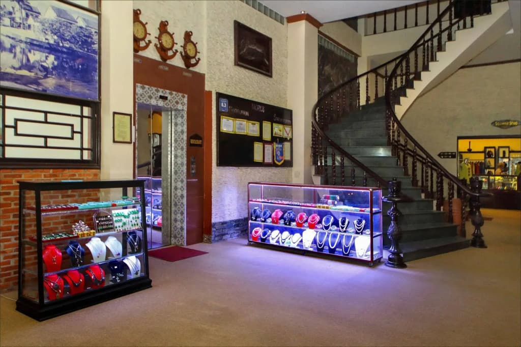 Le Pavillon Gallery Hoi An Hotel & Spa - photo 16