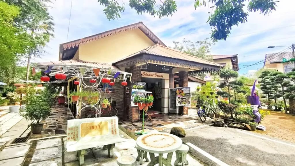 Sabak Awor Resort - photo 27