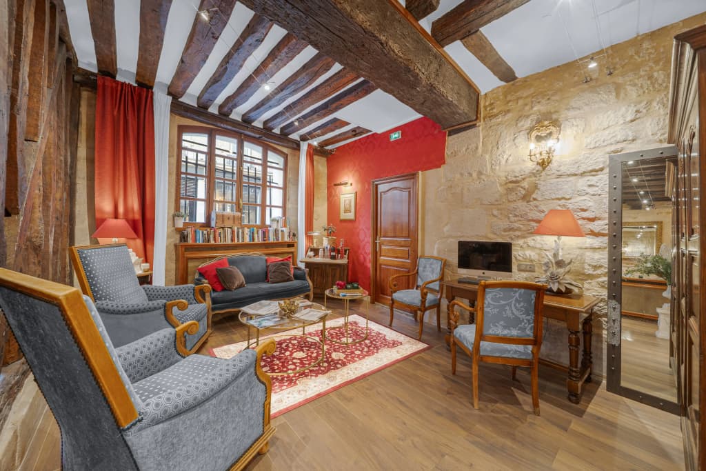 Hôtel de la Bretonnerie - photo 32
