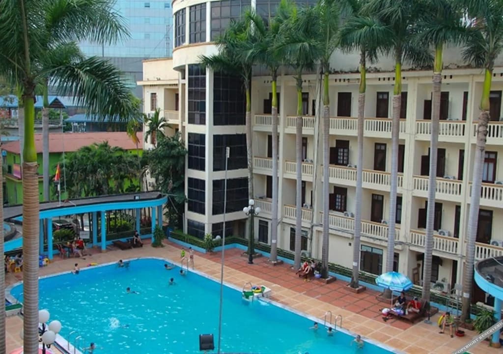Kim Lien Hotel - photo 7