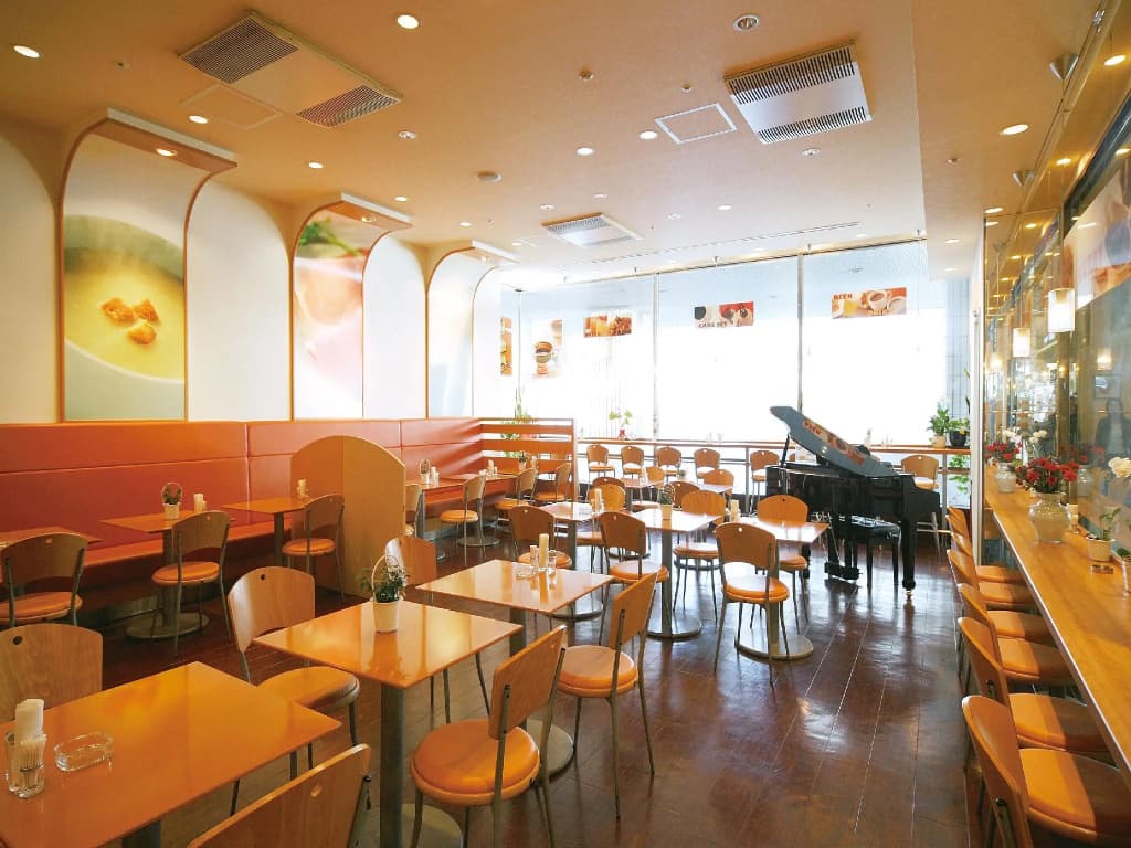Hotel new Hankyu Osaka Annex - photo 17