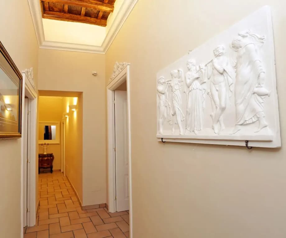 Madonna de’ Monti Suites - photo 10