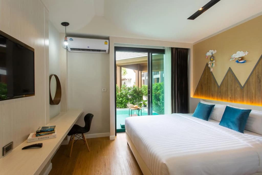 The Canale Samui Resort - photo 23
