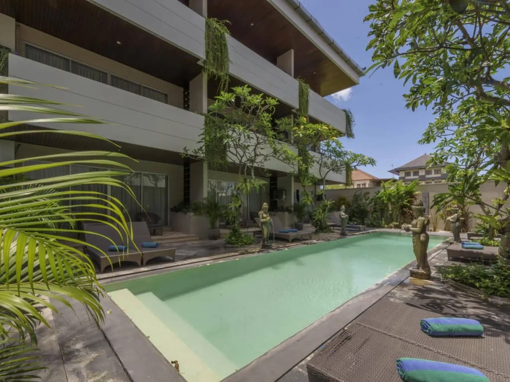 Sunset Mansion - photo 16
