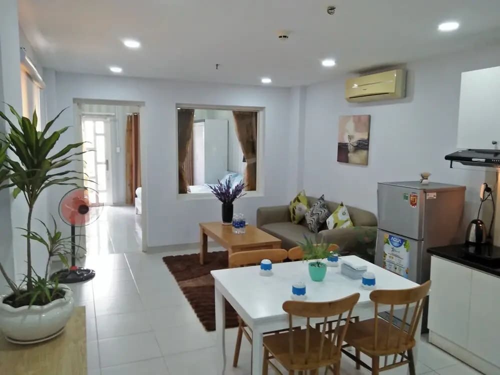 Lehome Serviced  Apartment - photo 20