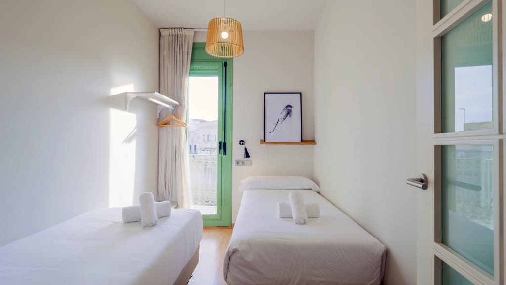 Barcelona Sants Station Apartments - photo 2