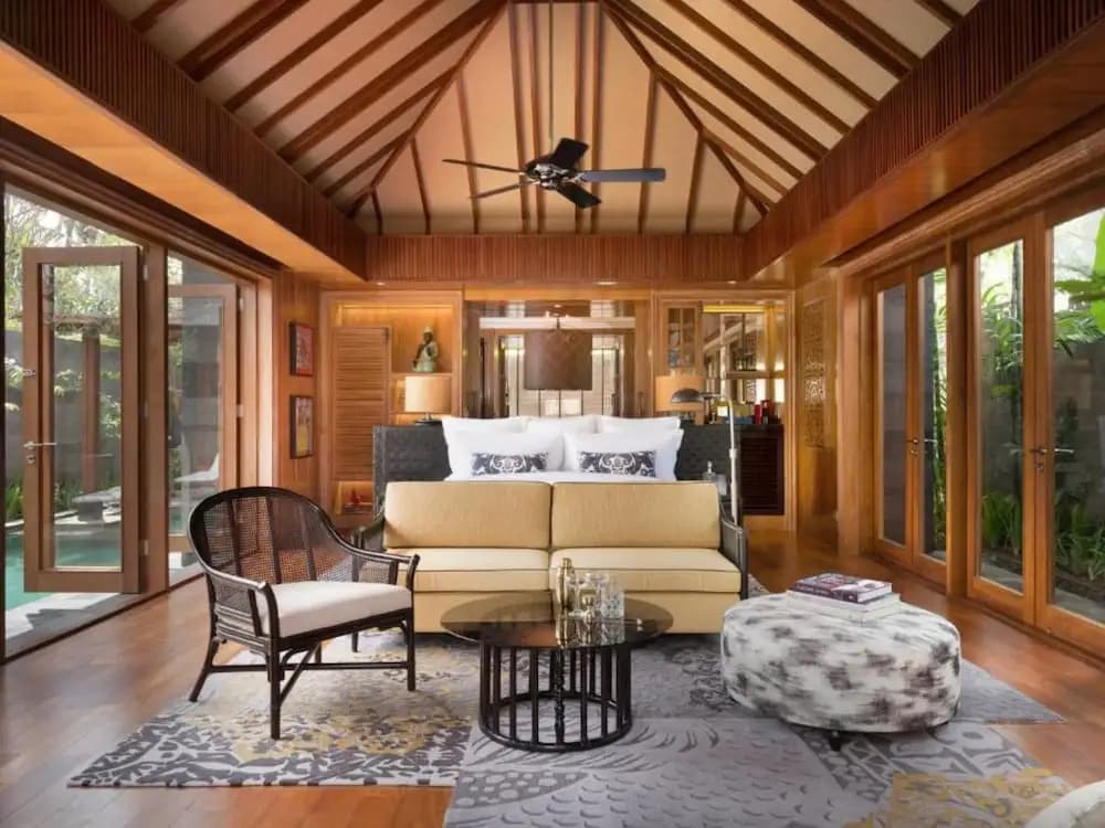 Suites And Villas At Hotel Indigo Seminyak - photo 7