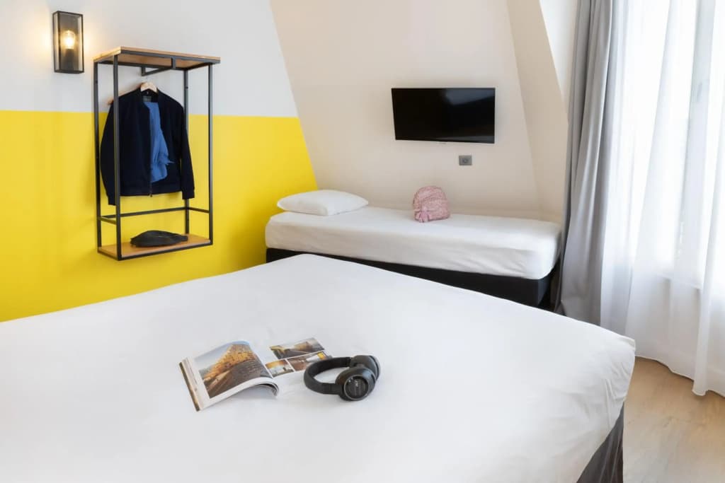 ibis Styles Paris Nation Porte De Montreuil - photo 7