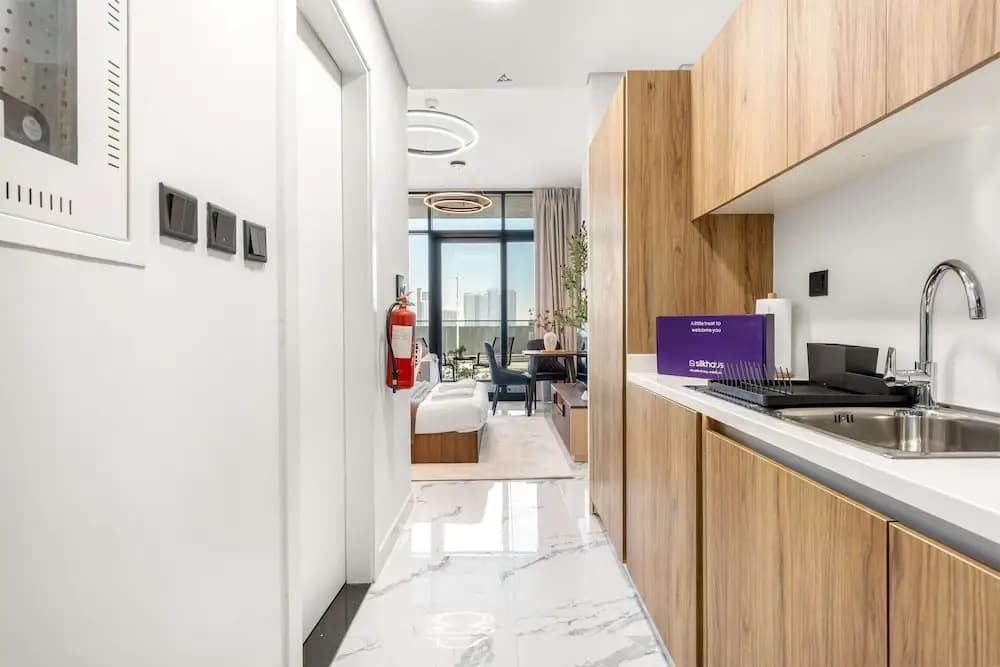 Silkhaus New Studio Al Maryah Vista Near Reem - photo 9