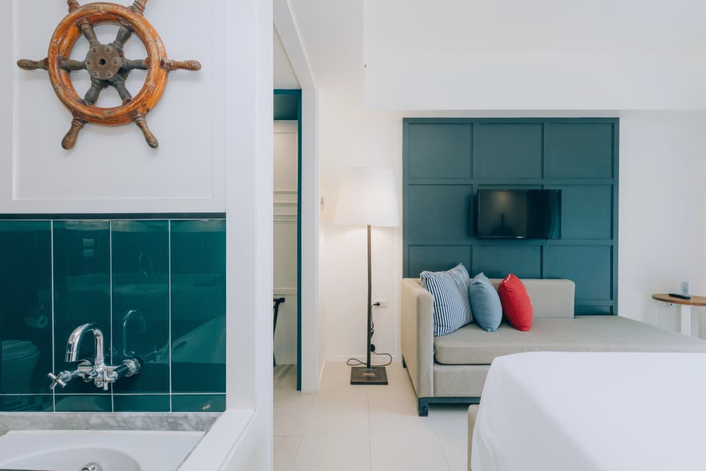 Sugar Marina Hotel Nautical, Kata Beach - photo 41