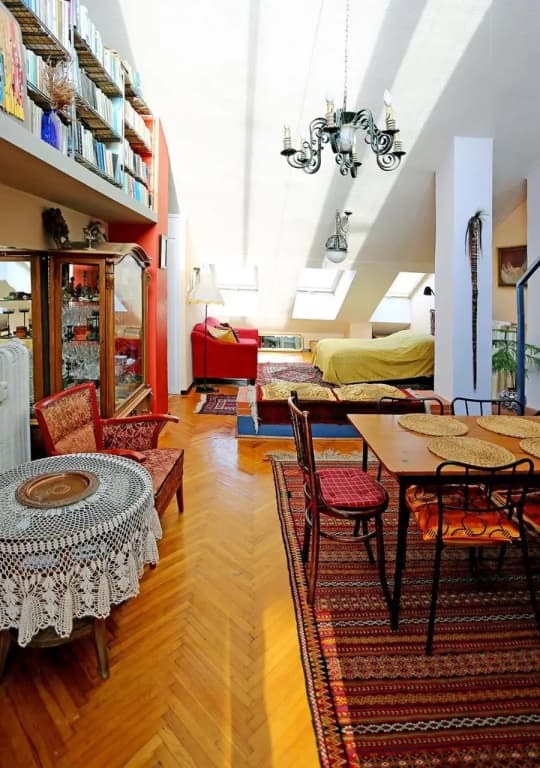 Margaret Apartment for 5 people with Panorama Terrace - photo 21