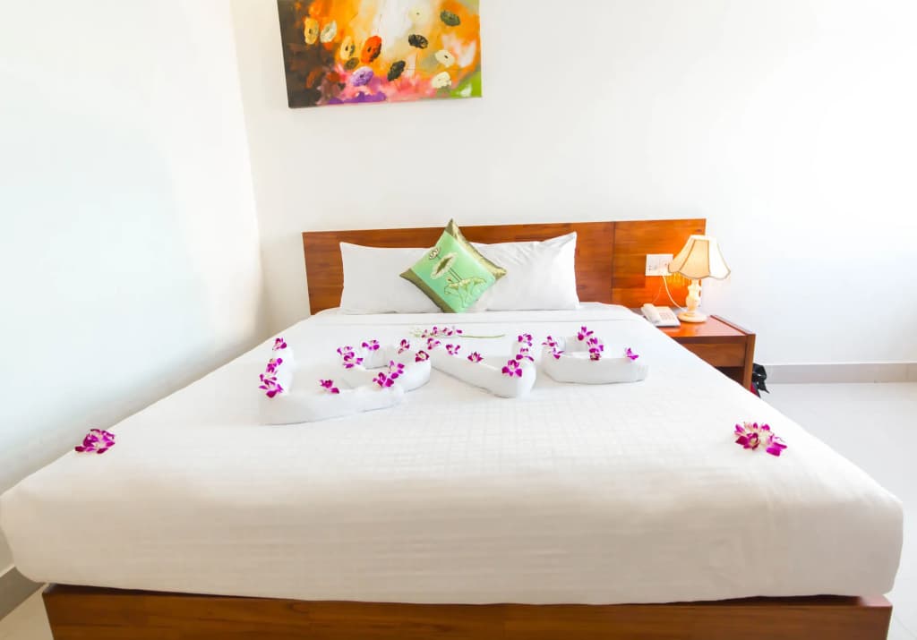 Khách sạn Kiên Cường 2 Hotel - photo 2