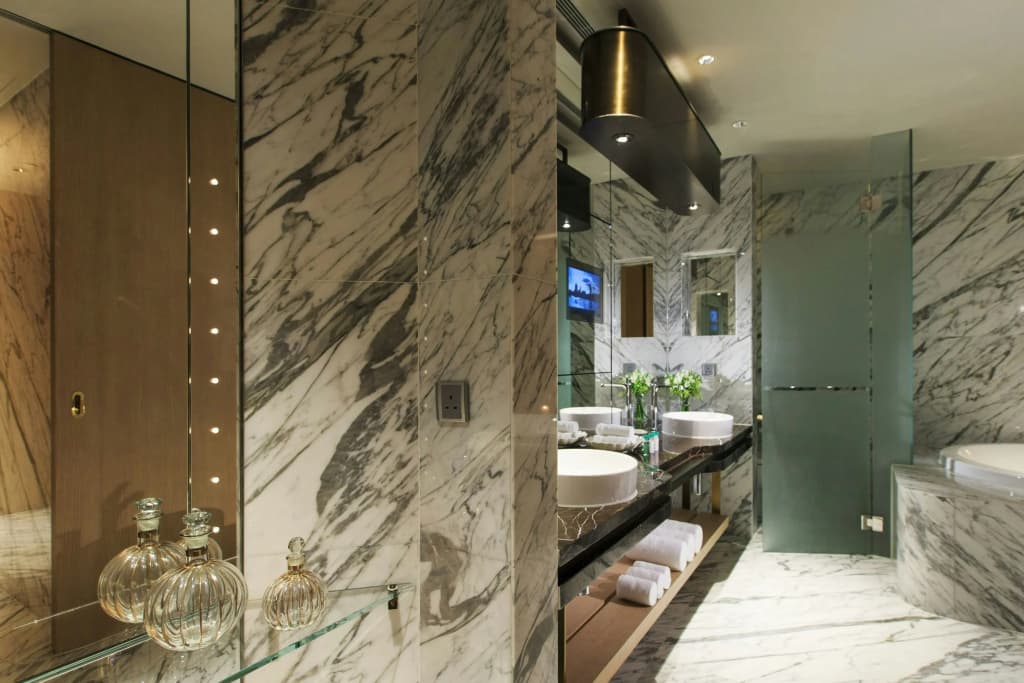 Renaissance Harbour View Hotel Hong Kong - photo 11