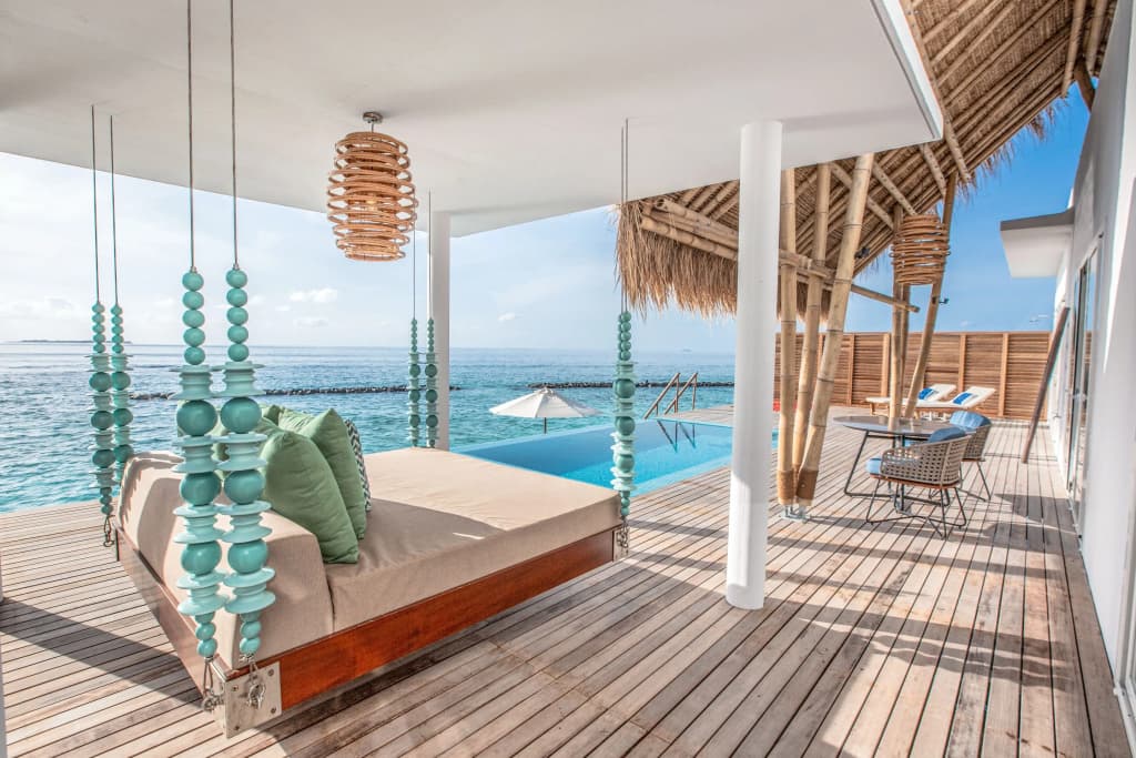 Emerald Maldives Resort & Spa - photo 29