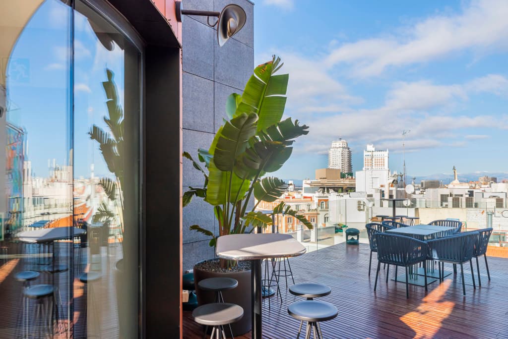 Hotel Indigo Madrid - Gran Via by IHG - photo 22