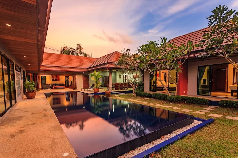 Villa Frangipani by Lofty - photo 18