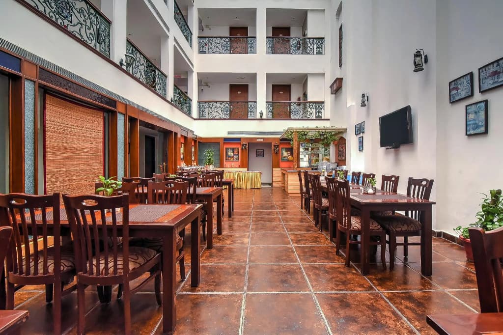 Anila Hotel - photo 19