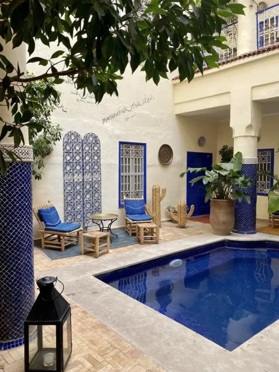 Hotel Sherazade - photo 20