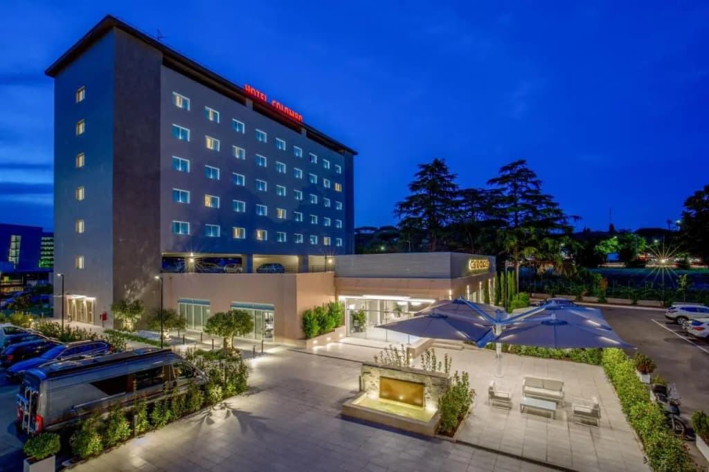 Hotel Cristoforo Colombo - photo 50