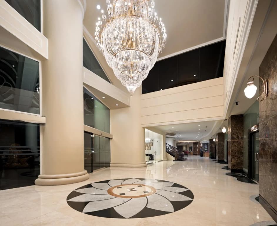 Golden Boutique Hotel Kemayoran - photo 11
